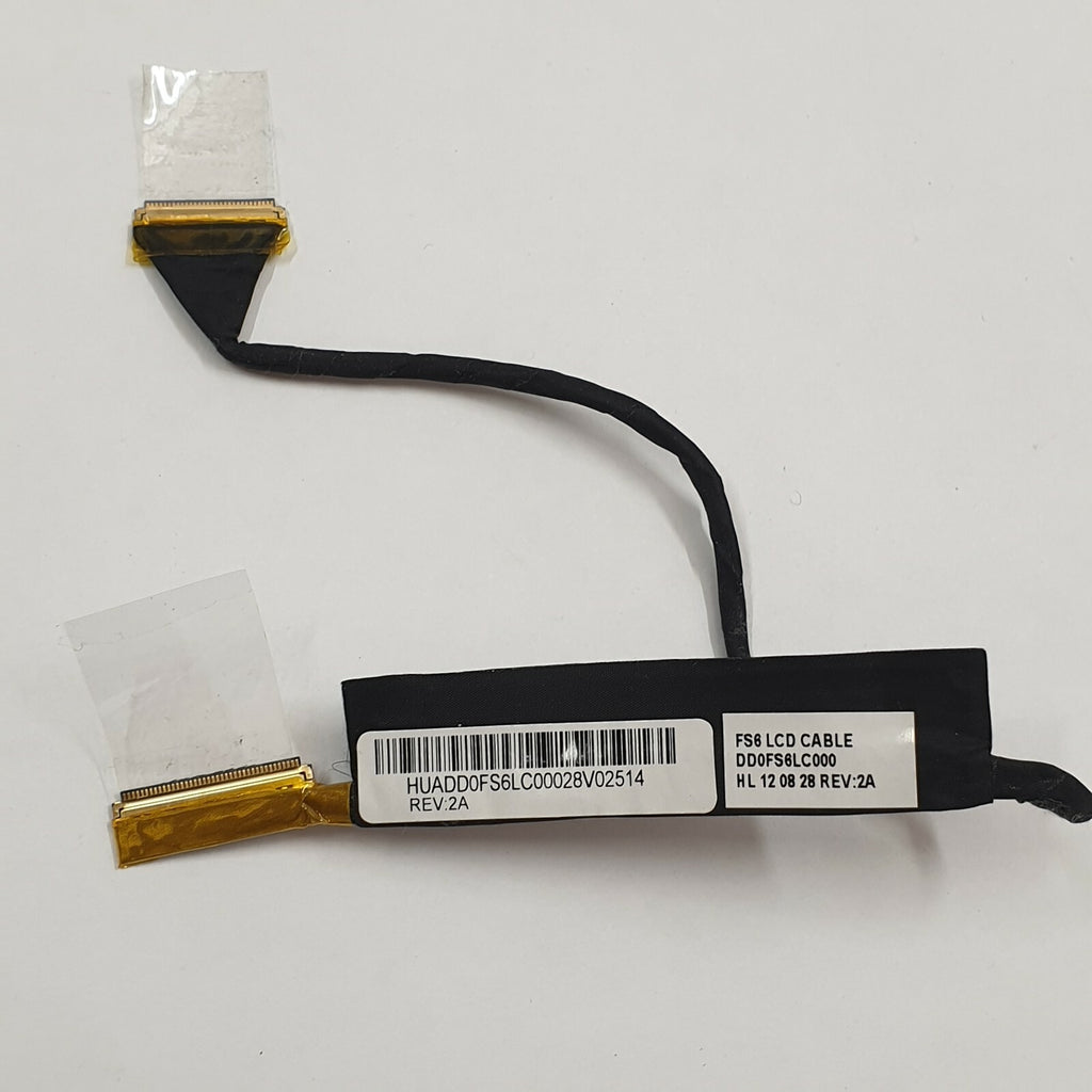 Fujitsu LifeBook AH552 Displaykabel LCD Video Kabel LVDS Cable