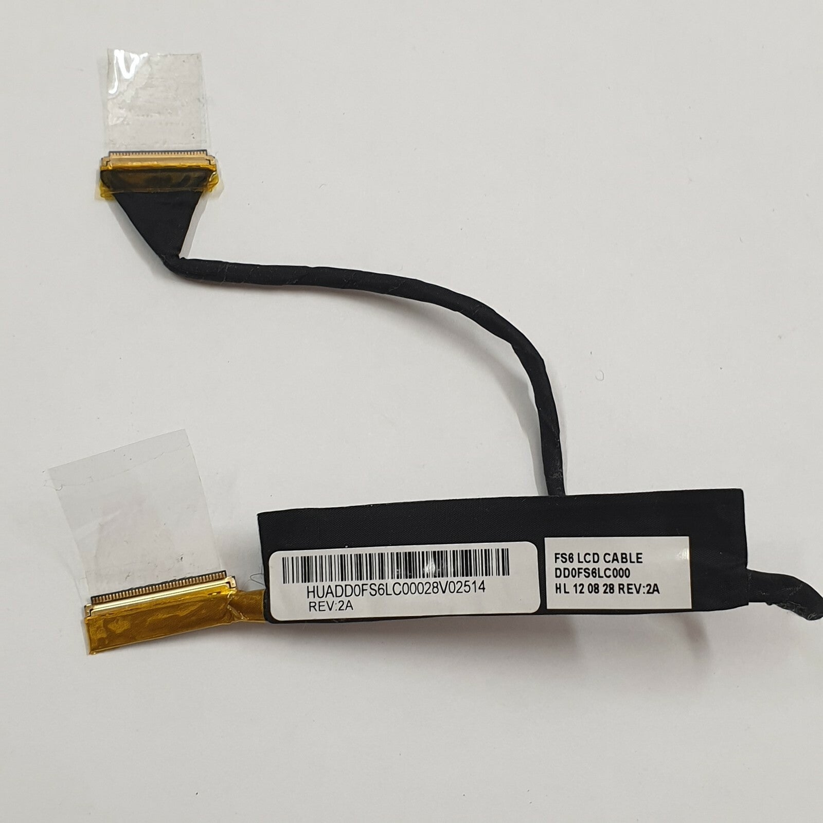 Fujitsu LifeBook AH552 Displaykabel LCD Video Kabel LVDS Cable