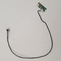 Lenovo ThinkPad X380 Yoga UL Indikator LED Indikator Board mit Kabel
