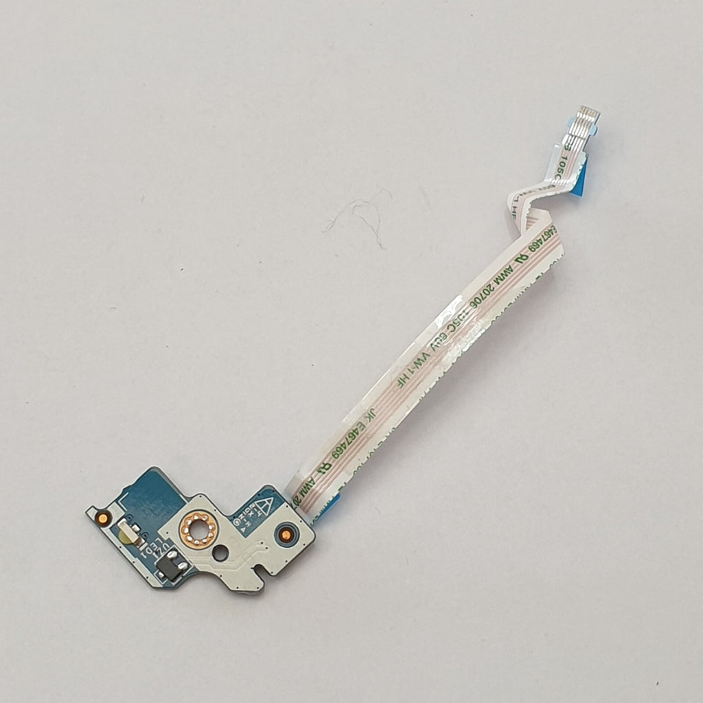 Dell Latitude 5410 LED Status Board Platine mit Kabel