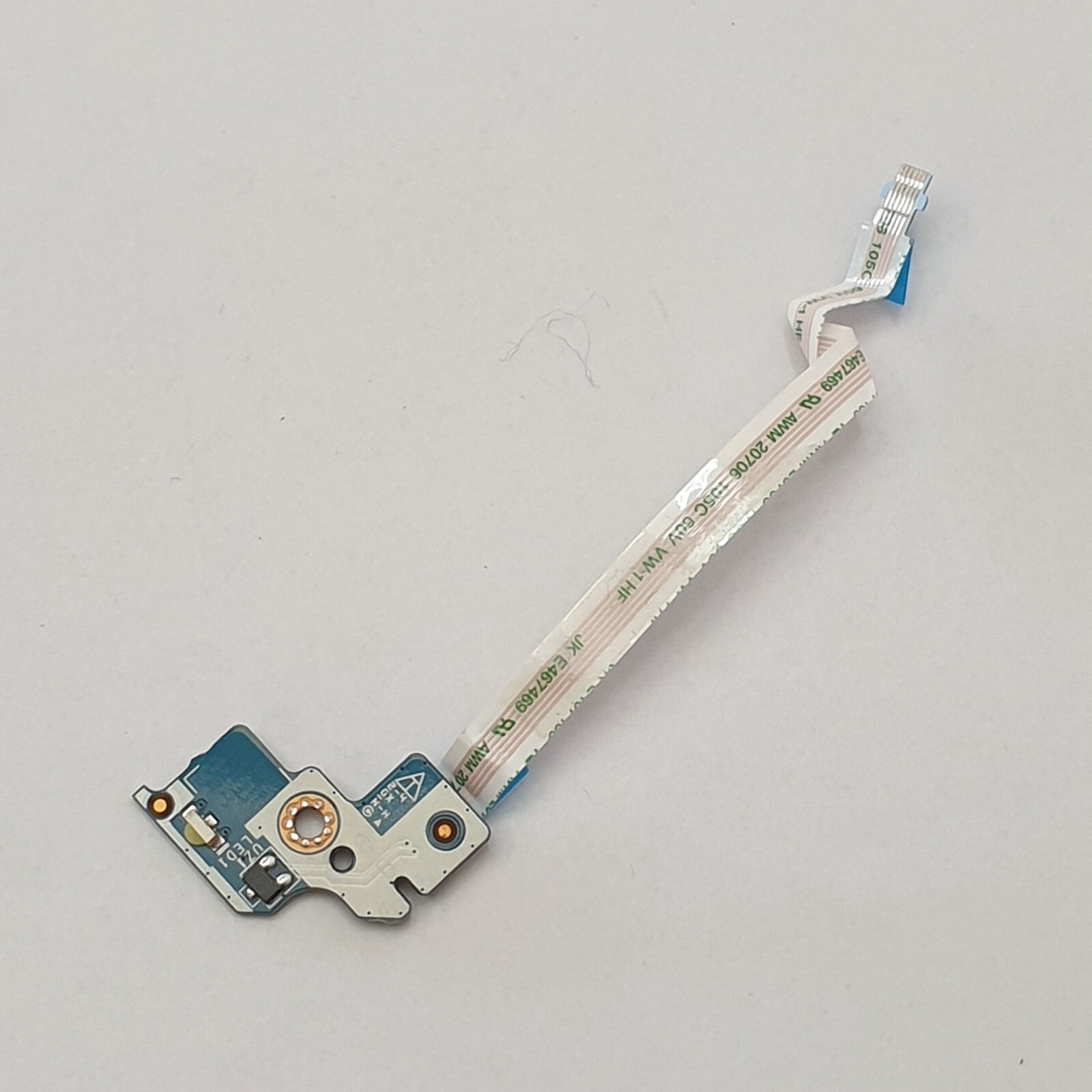 Dell Latitude 5410 LED Status Board Platine mit Kabel