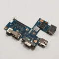 Dell Latitude E5540 VGA USB Audio I/O Board VGA USB Audio Platine Daughter Board