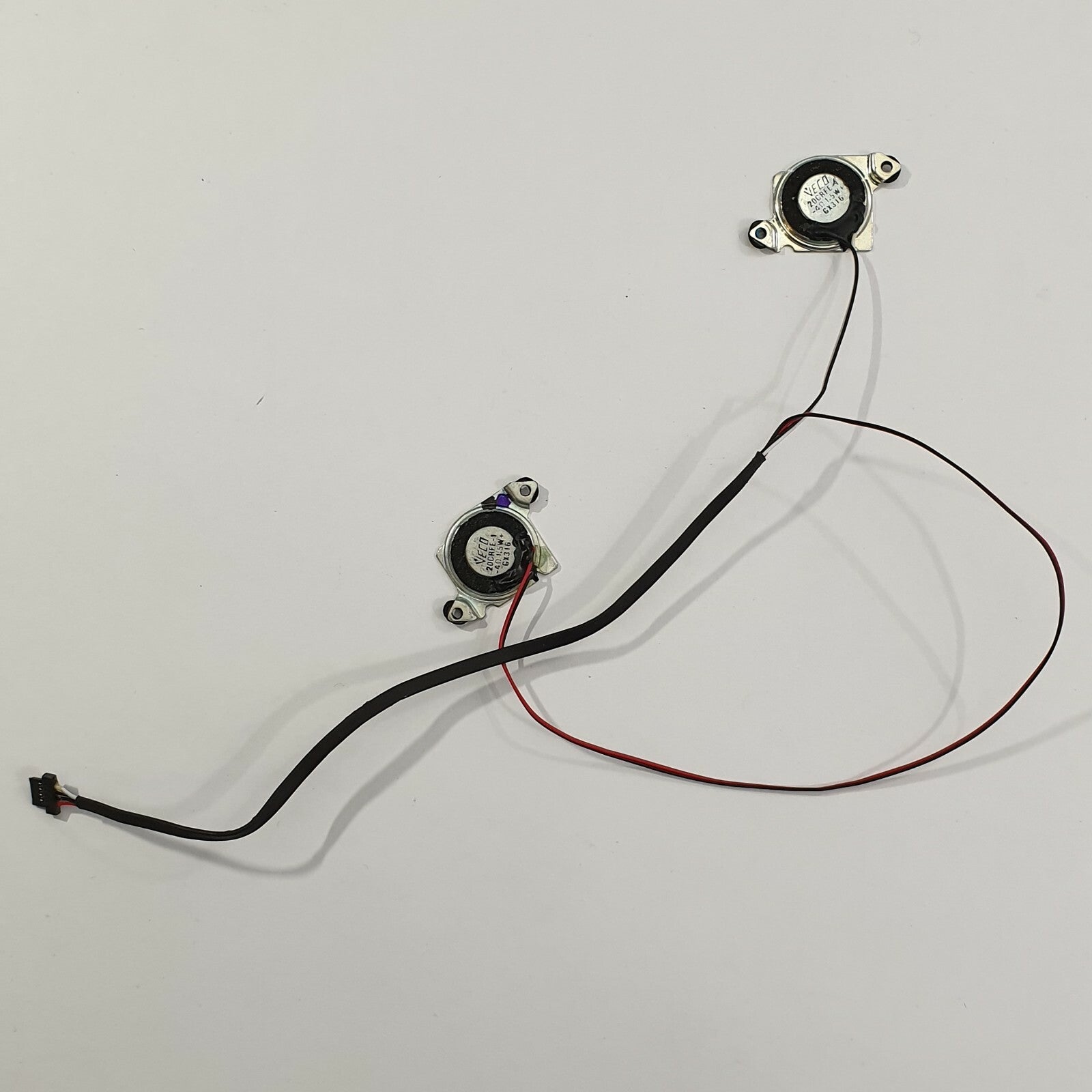 Fujitsu LIFEBOOK A532 Lautsprecher Speaker Internal Sound Modul – Bild 2