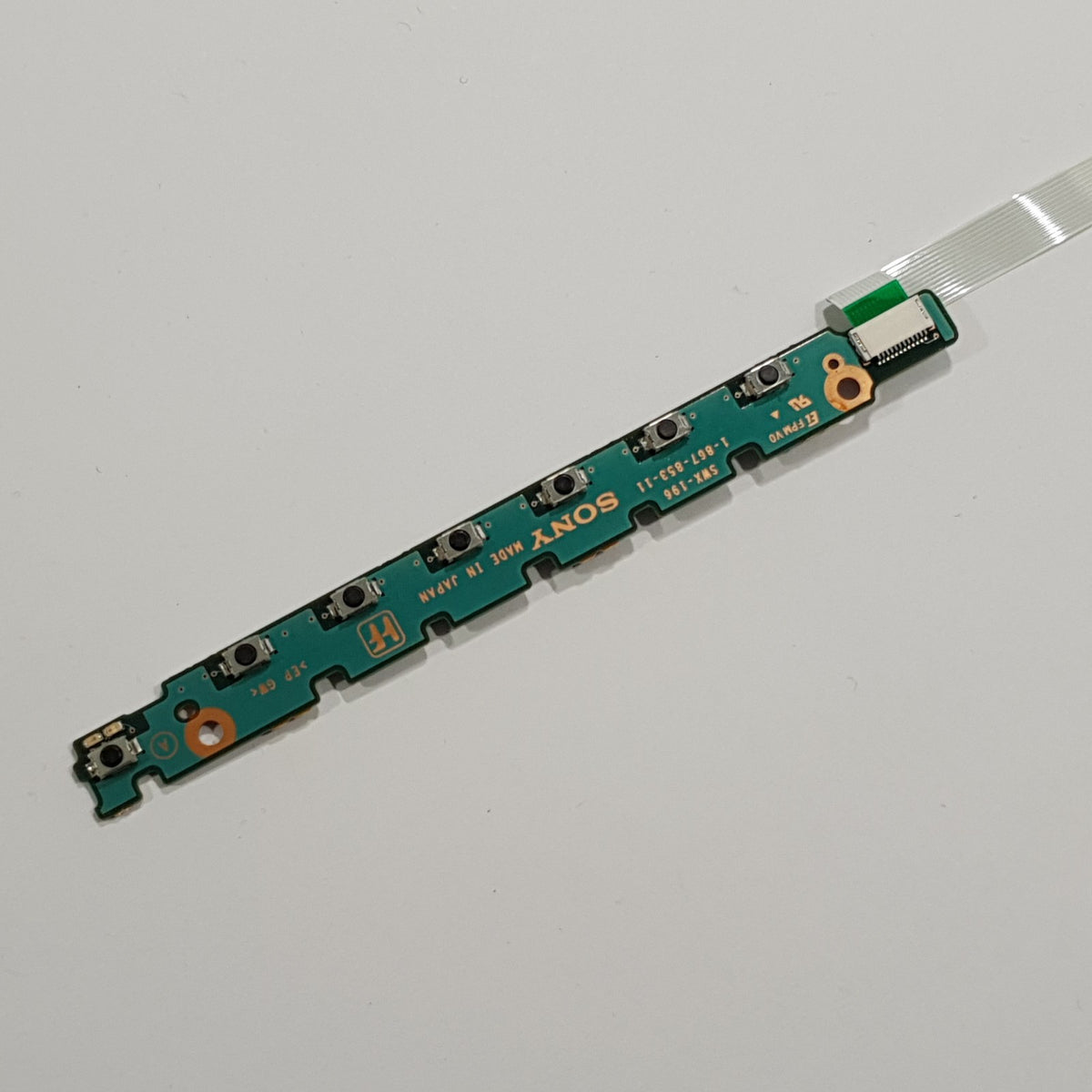 Sony Vaio VGN-TX5XN Powerbutton Multi Button Platine Schalter Board