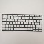 Dell Latitude 5490 Tastatur Rahmen Lünette Keyboard Trim