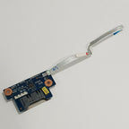 Lenovo G505 Card Reader Board SD Kartenleser Platine mit Kabel