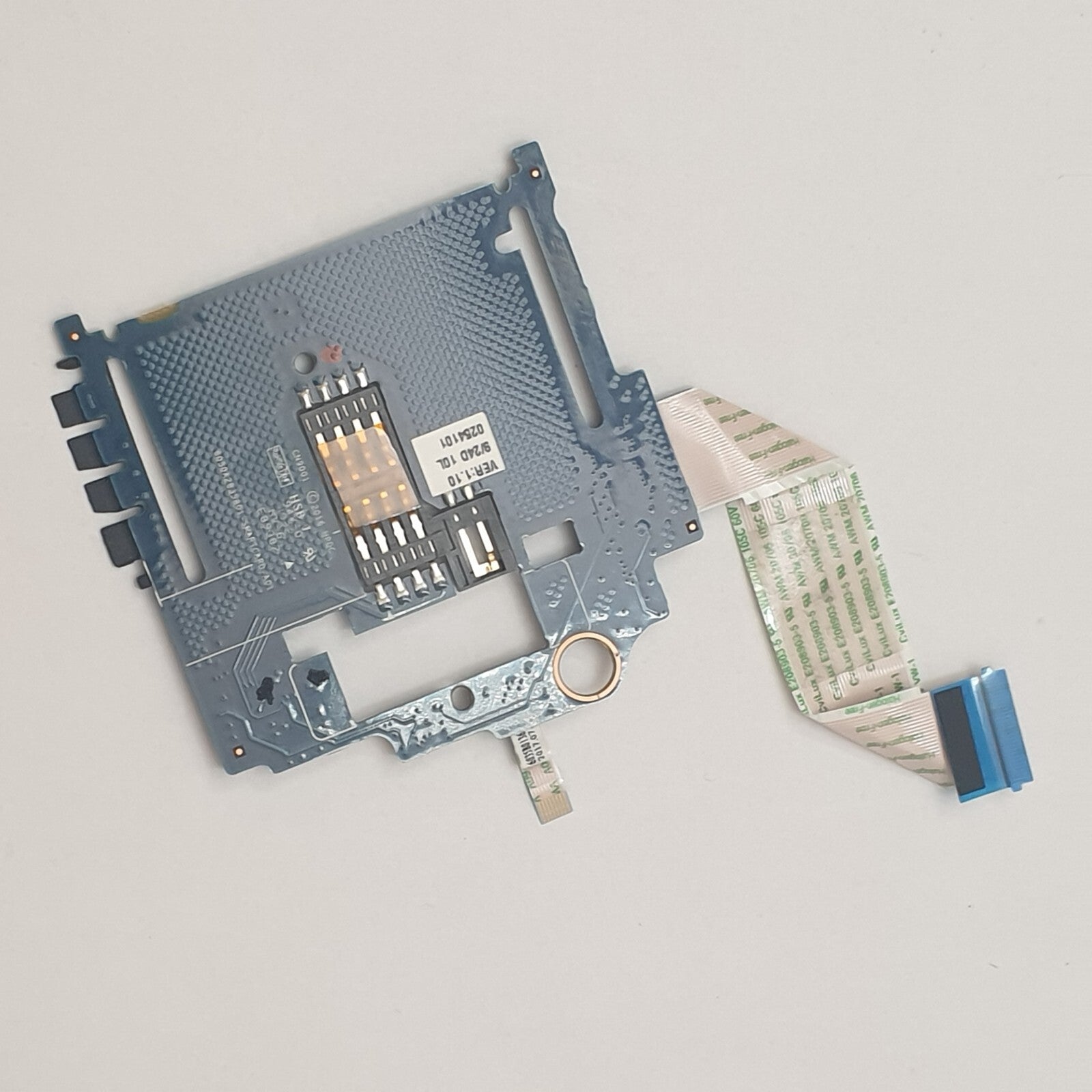 HP EliteBook 850 G4 Smart Card Reader Board Smartcard Platine mit Kabel – Bild 2