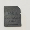 Dell Latitude E6400 Original SD Karten SD Karten Dummy Slot Abdeckung Blende