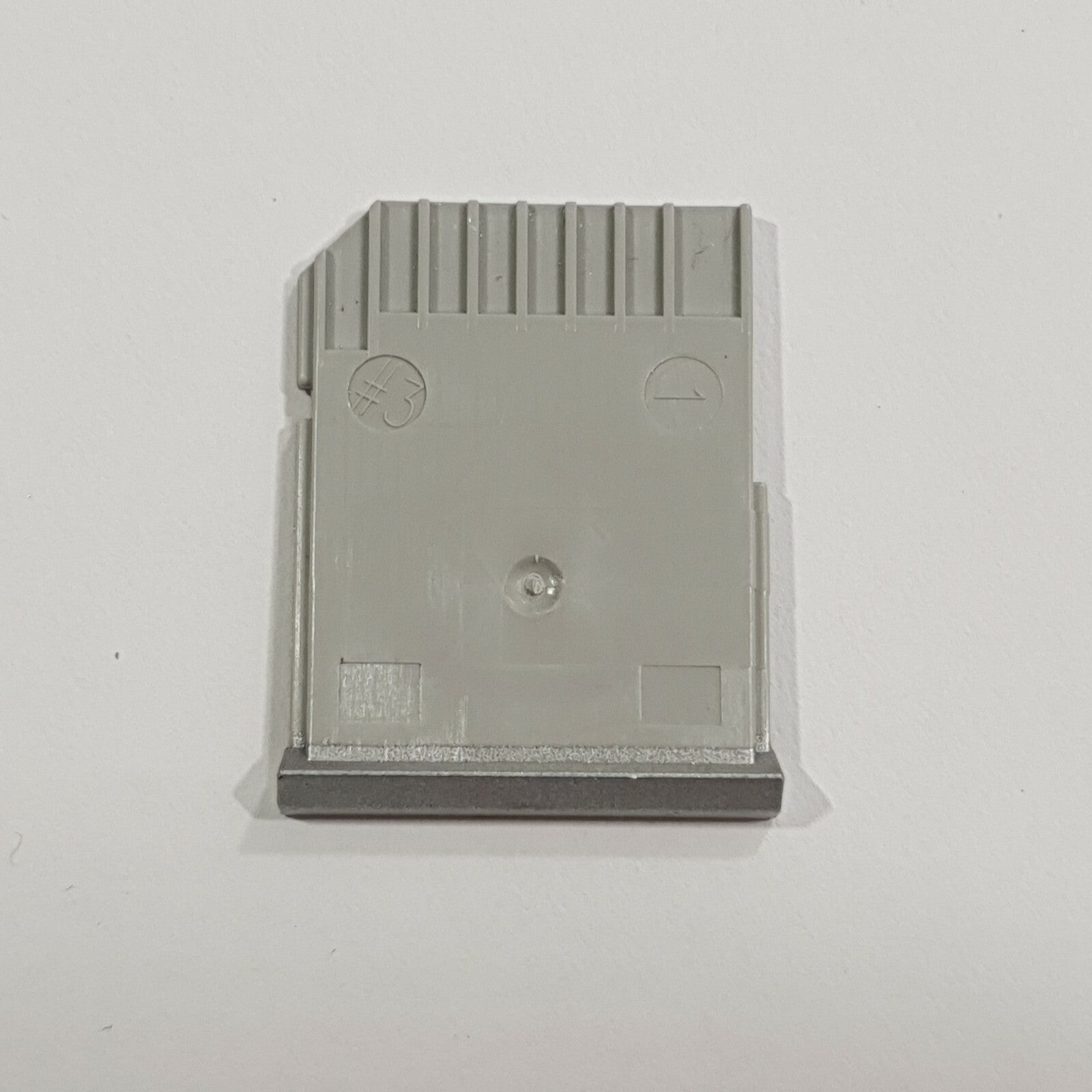 Dell Latitude E6420 Original SD Karten SD Karten Dummy Slot Abdeckung Blende – Bild 2