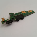 Fujitsu LifeBook S782 Audio Sound Switch Platine I/O Board Audio Jack – Bild 2
