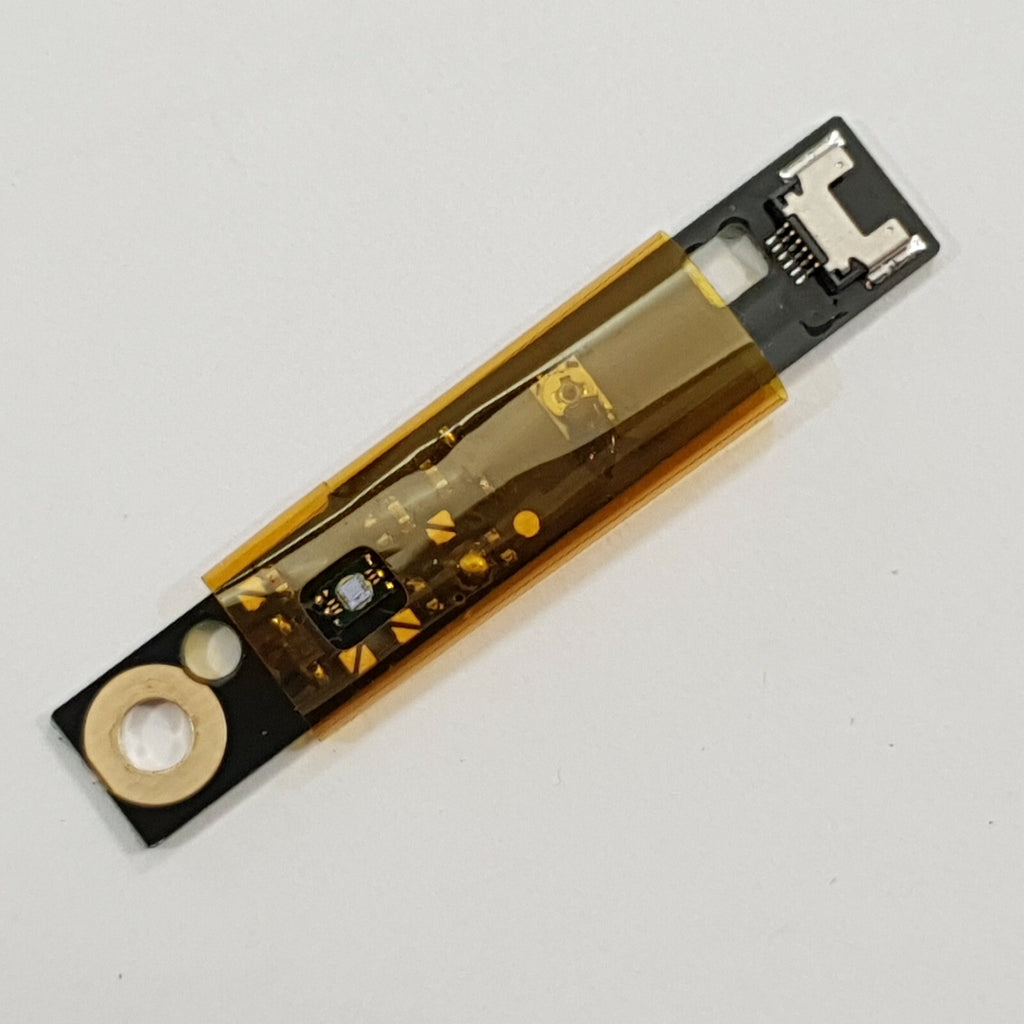 Dell Precision M6500 Fingerprint Sensor Fingerabdruck Scanner Modul