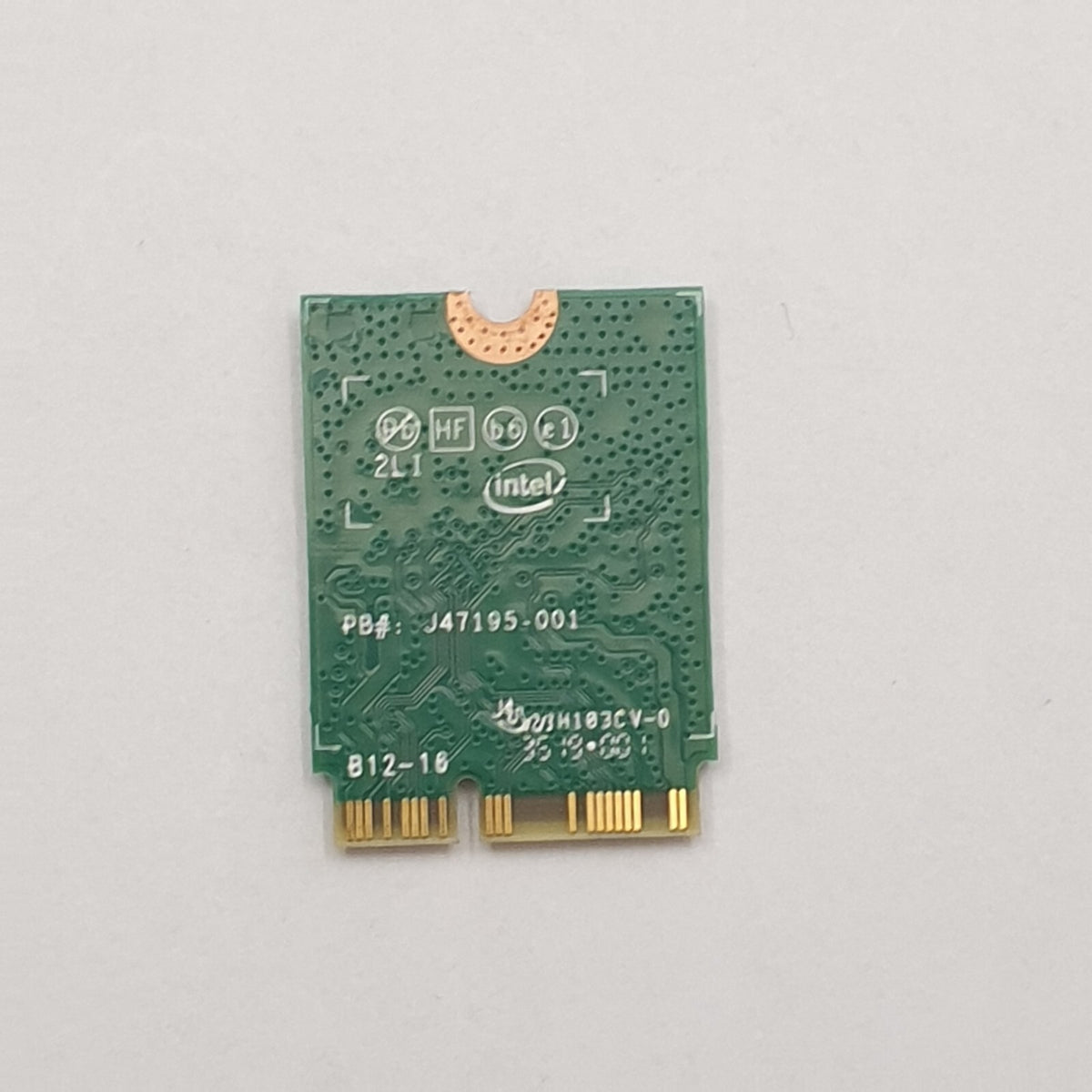 Intel WLAN Karte für Lenovo Thinkpad L13 G1 Gen 1