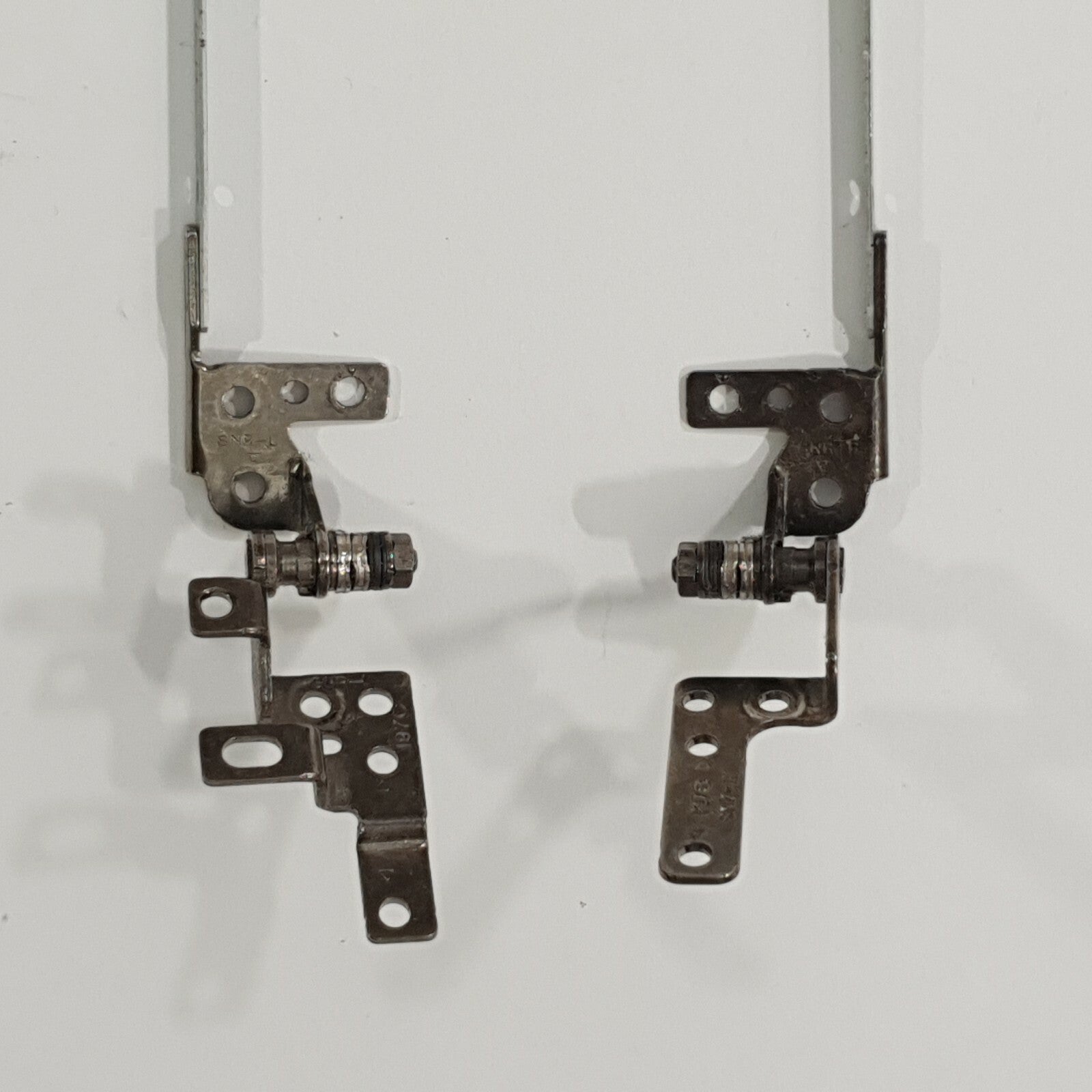 HP ProBook 4330s Displayscharniere Leisten L+R Set Scharnier Links Rechts Hinge – Bild 2