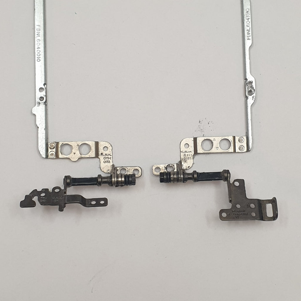 HP Chromebook X360 11 G5 EE Display Scharniere Set Hinge L R – Bild 2
