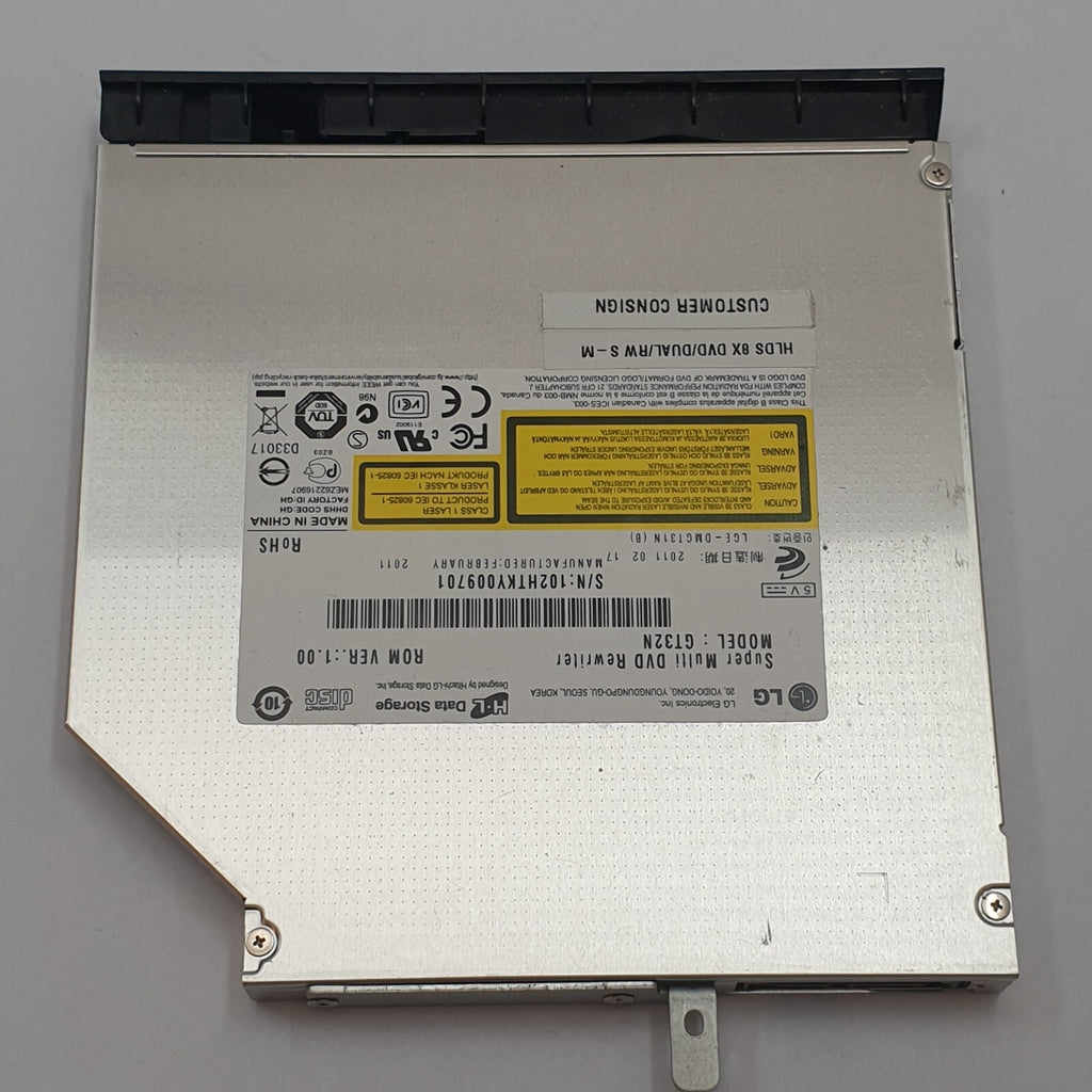 Terra Mobile 1509 DVD Laufwerk Brenner Super Multi GT32N