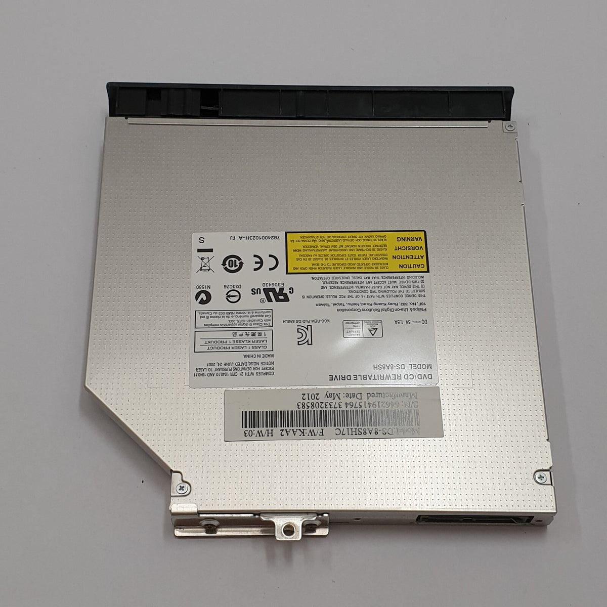 Asus X54C DVD Laufwerk mit Blende DVD/CD Rewritable Drive Brenner