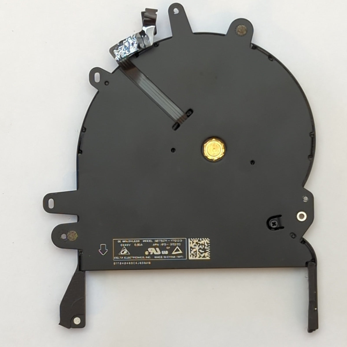 Apple MacBook Pro 15 A1707 Lüfter Fan Blower Links Left