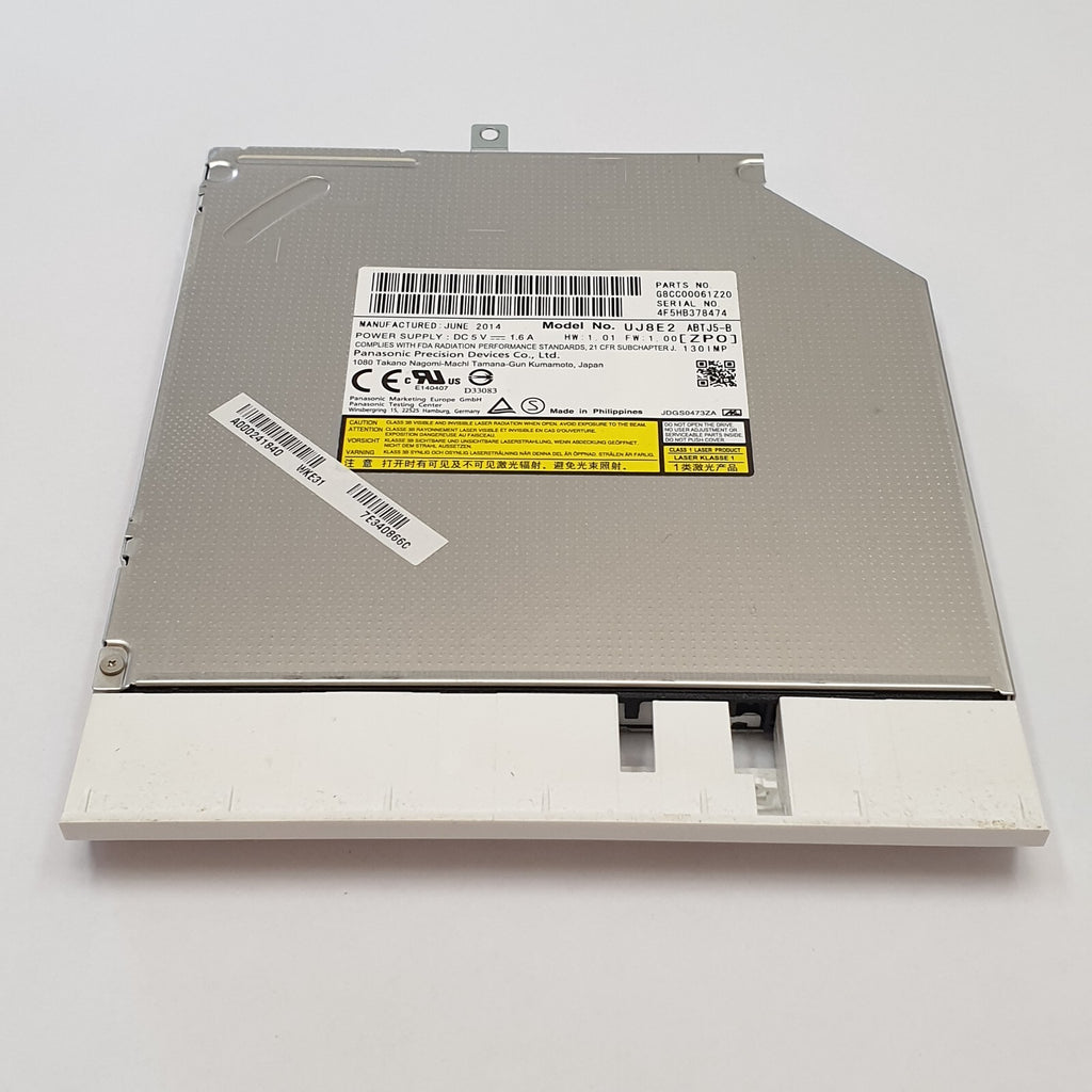 Toshiba Satellite L50-B-177 DVD Laufwerk Brenner CD DVD RW Drive