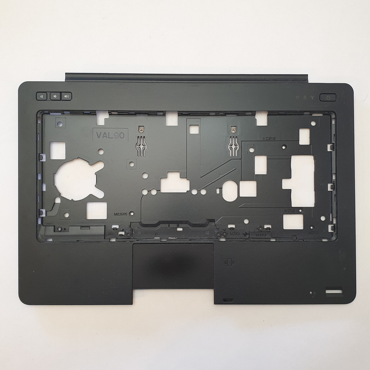 Dell Latitude E6440 Handauflage Gehäuse Oberteil Palmrest Touchpad