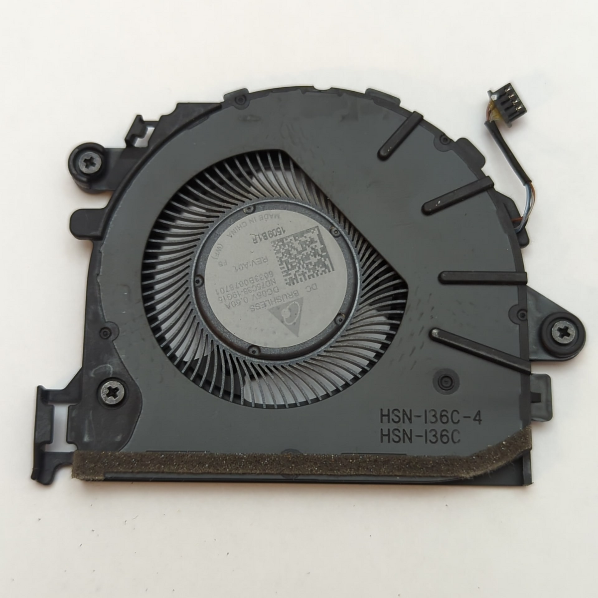 HP EliteBook 835 G8 Lüfter Fan Cooler Notebook Ersatzteil