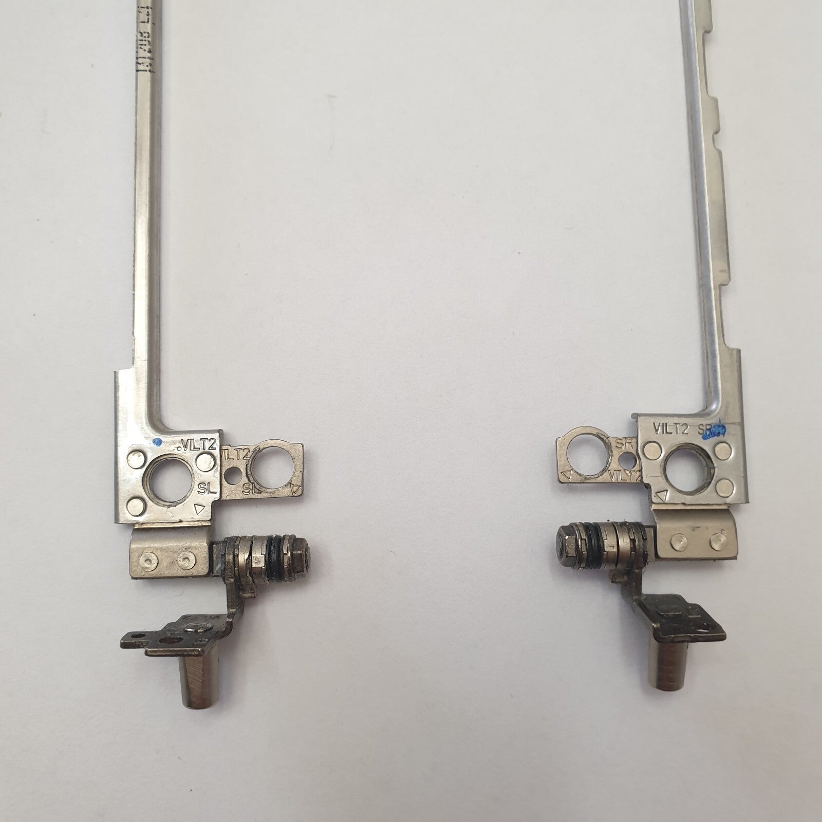 Lenovo ThinkPad T440p Displayscharniere Set Hinge Bracket Links Rechts – Bild 2