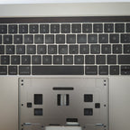 Apple MacBook Pro 15 A1707 Handauflage Tastatur Deutsch QWERTZ Palmrest Keyboard