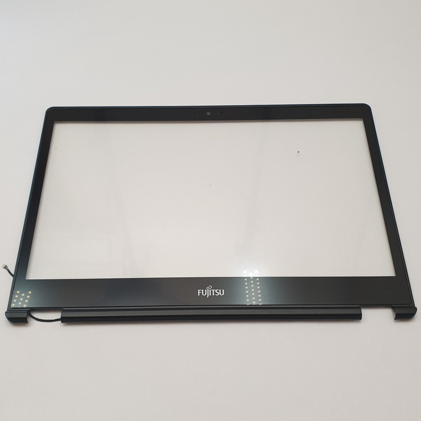 Fujitsu Lifebook U749 Displayrahmen Bezel Touchscreen Glas Digitizer