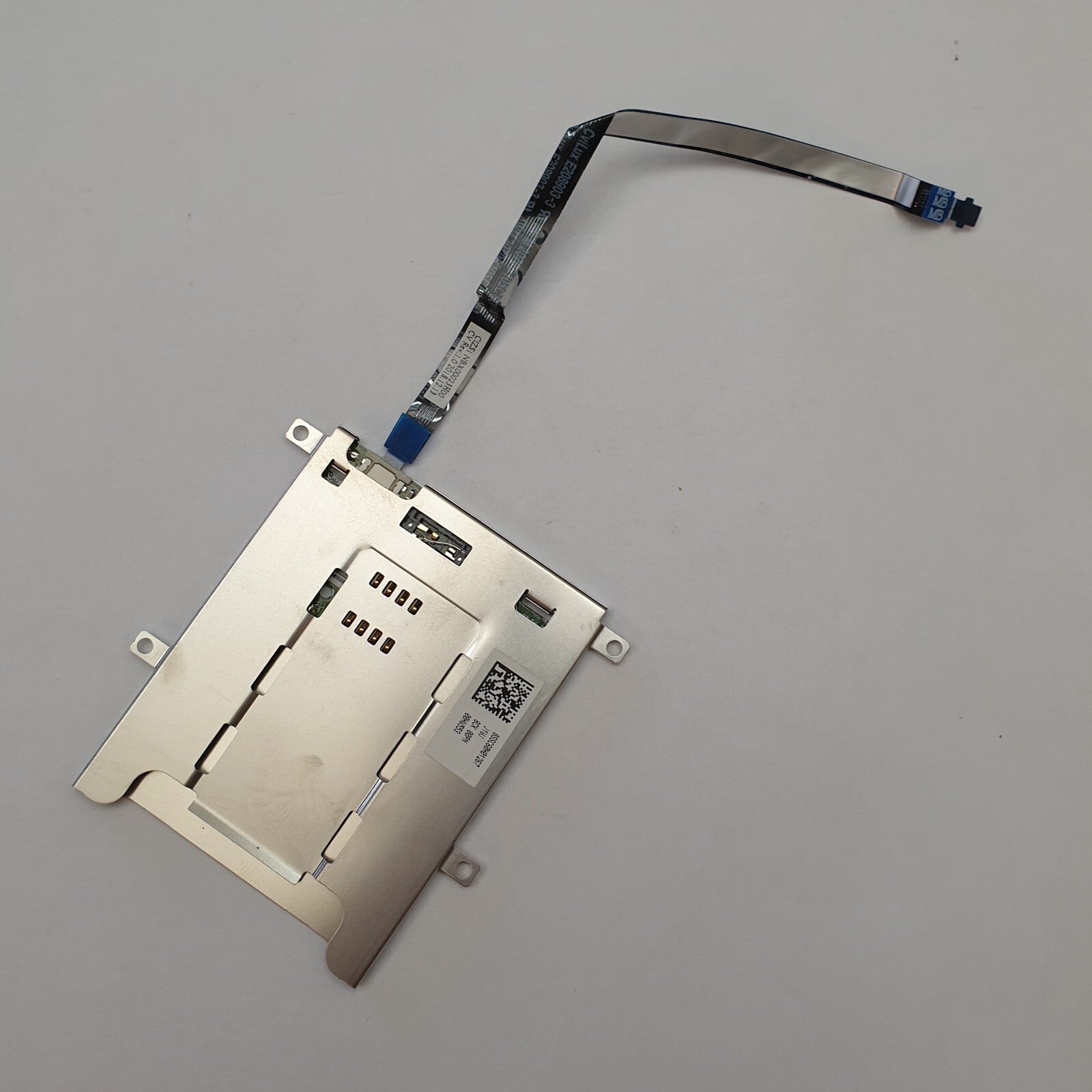 Lenovo ThinkPad X380 Yoga Smart Card Reader Board Smartcard Platine