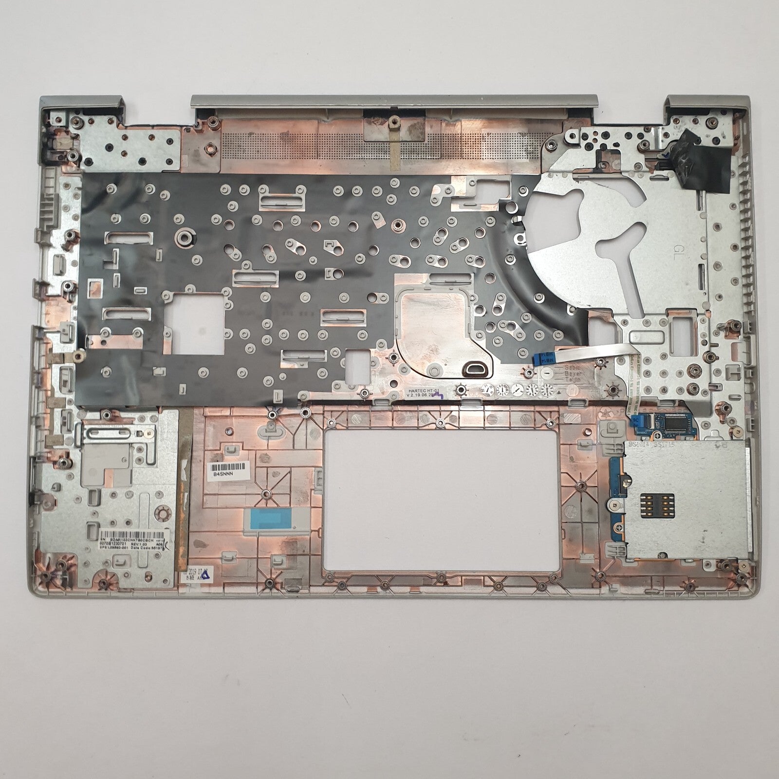 HP ProBook 640 G4 Handauflage Oberseite Gehäuse Palmrest Top Case – Bild 2