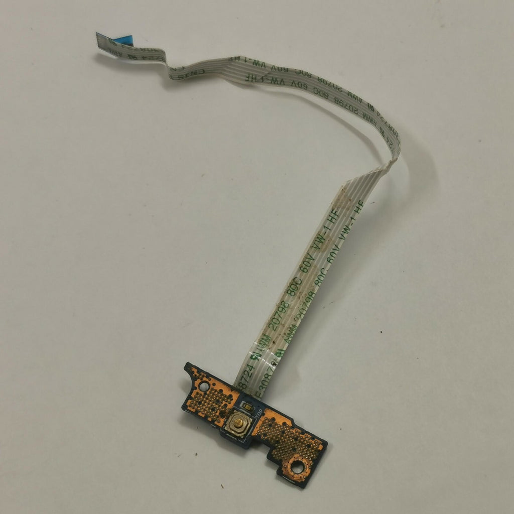 Toshiba Satellite C50-A055 Powerbutton Einschaltknopf Power Button Platine