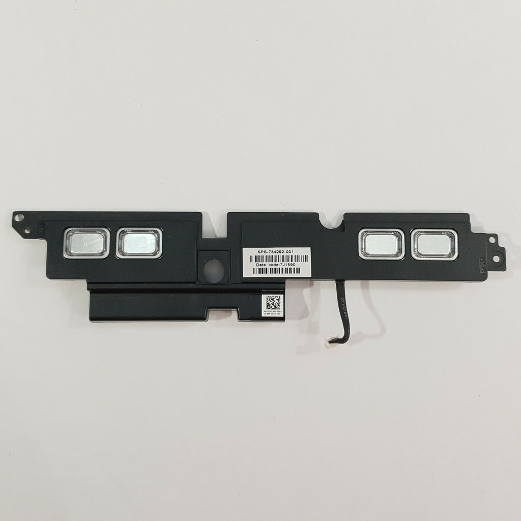 HP ZBook 15 G1 G2 Lautsprecher Speaker Modul Internal Speaker