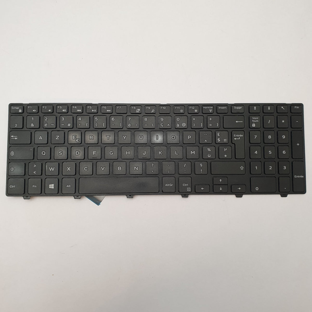 Dell Vostro 3559 Tastatur Französisch AZERTY Keyboard FR