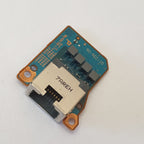Toshiba Toughbook CF-ZX LAN Port Board RJ45 Buchse Netzwerk Platine