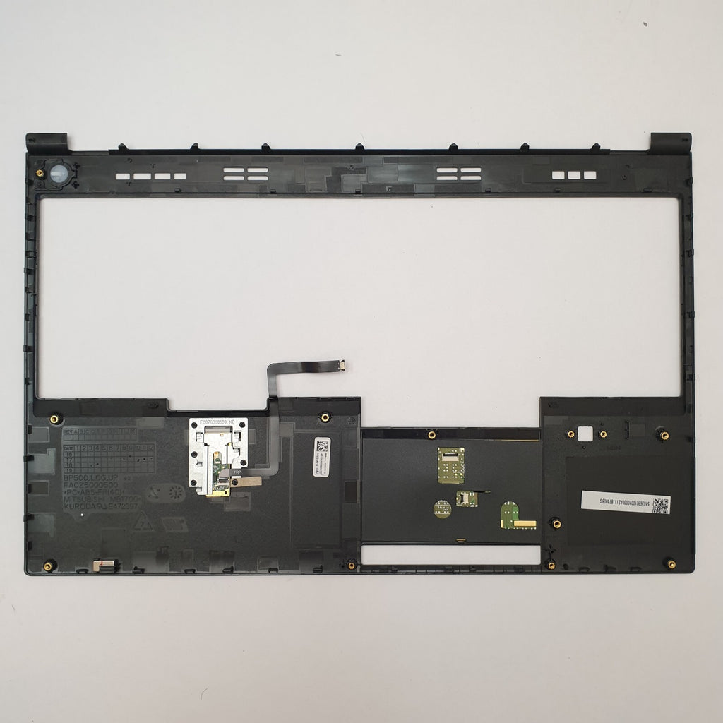 Lenovo ThinkPad P51 Handauflage Palmrest Oberseite Gehäuseteil Top Case – Bild 2