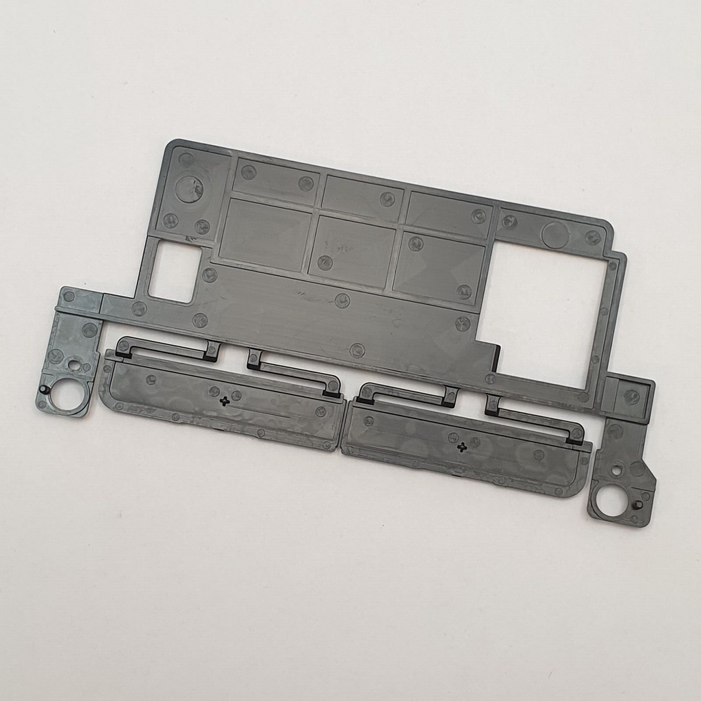 Fujitsu LifeBook U729 Touchpad Tasten Maustasten Clickpad Buttons Ersatzteil – Bild 2