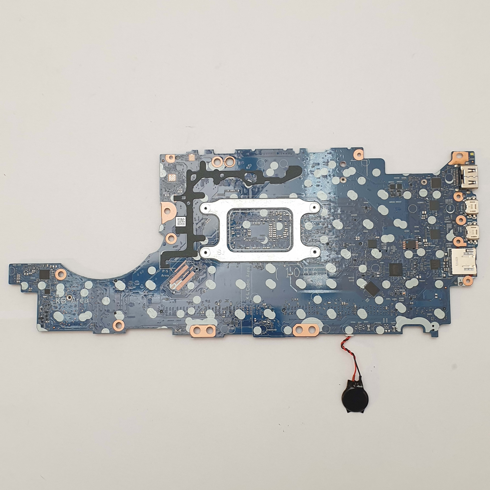 HP EliteBook 830 G8 Mainboard Intel i5-1135G7 Motherboard Board – Bild 2