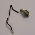 Lenovo ThinkPad L412 USB Board mit Kabel Platine USB Buchse Port Cable