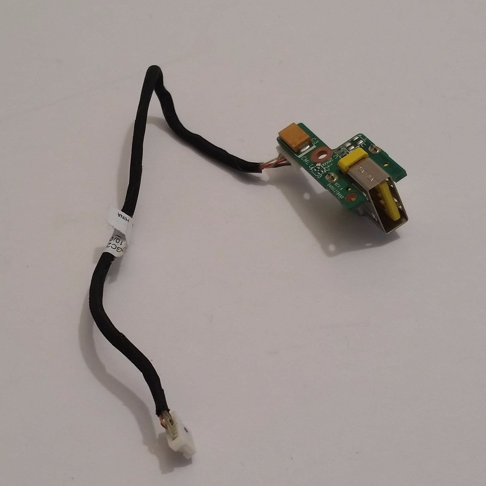 Lenovo ThinkPad L412 USB Board mit Kabel Platine USB Buchse Port Cable