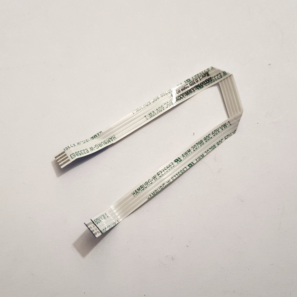 HP EliteBook 2530p Touchpadkabel Flachband Kabel Flex Cable Ribbon