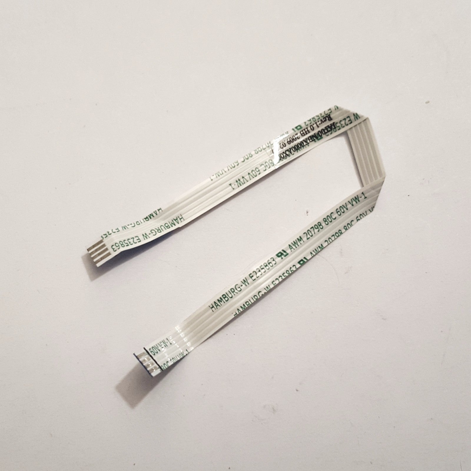 HP EliteBook 2530p Touchpadkabel Flachband Kabel Flex Cable Ribbon