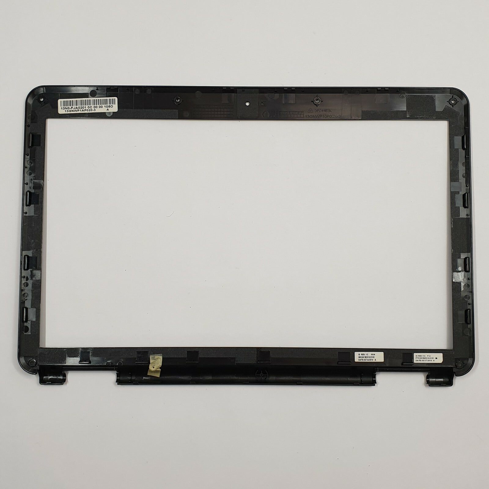 Asus X5DC Series Displayrahmen Bezel Frontblende – Bild 2