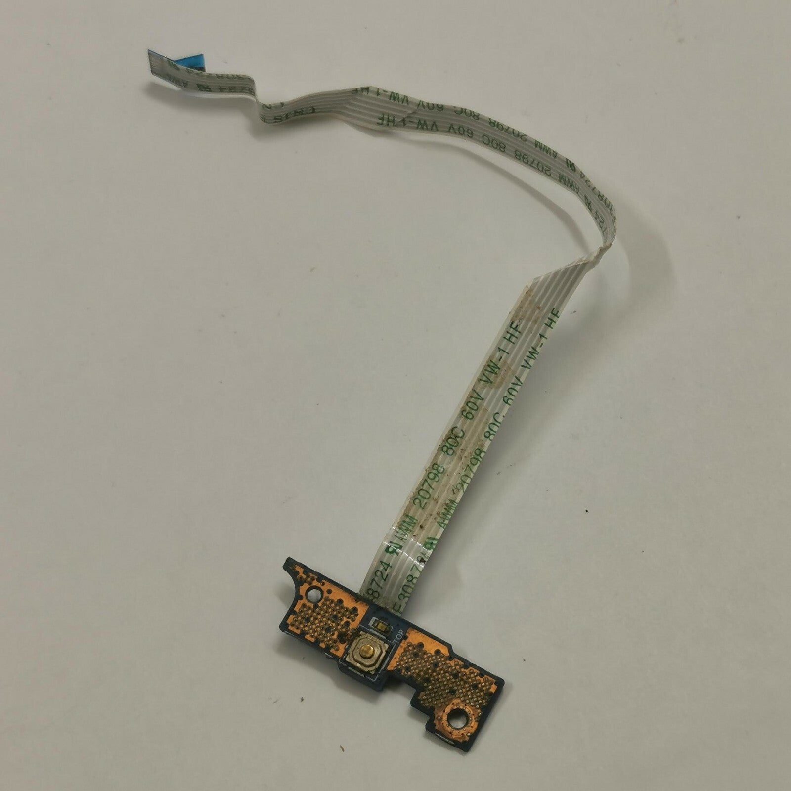 Toshiba Satellite C50-A055 Powerbutton Einschaltknopf Power Button Platine