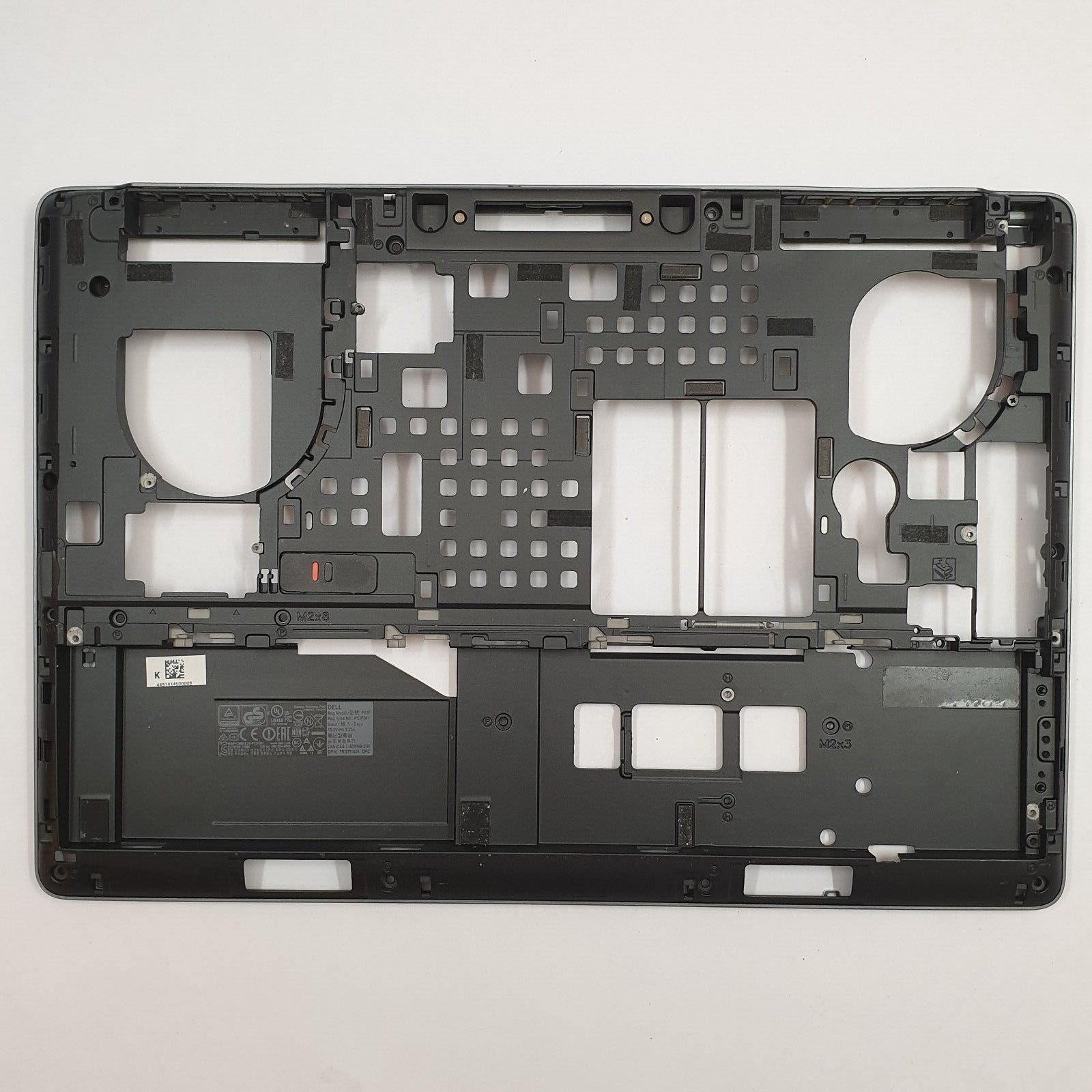 Dell Precision 7510 Gehäuse Innenrahmen Chassis Mid Frame Support