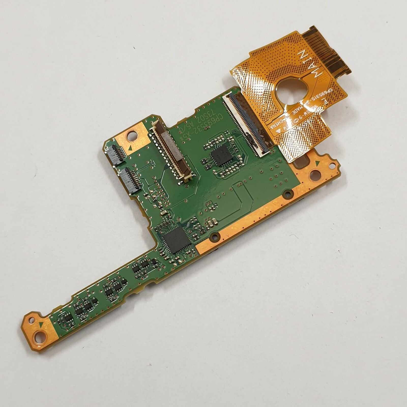 Fujitsu Lifebook S936 Card Smart Card Reader Board Smartcard Platine – Bild 2