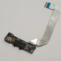 HP Envy Sleekbook 4 USB Audio Board I/O Platine mit Kabel