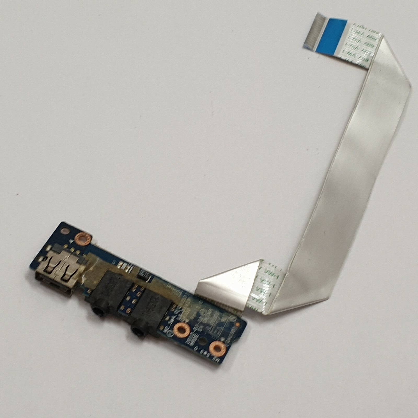 HP Envy Sleekbook 4 USB Audio Board I/O Platine mit Kabel