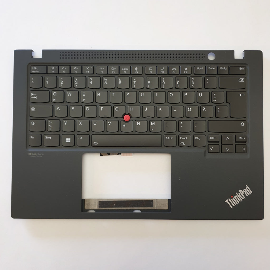 Lenovo ThinkPad T14s Gen 2 Tastatur English (UK) Backlit Palmrest Keyboard G2