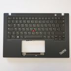 Lenovo ThinkPad T14s Gen 2 Tastatur English (UK) Backlit Palmrest Keyboard G2