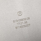 Apple MacBook Pro A1707 Gehäuse Unterschale Unterteil Bottom Base Cover Case