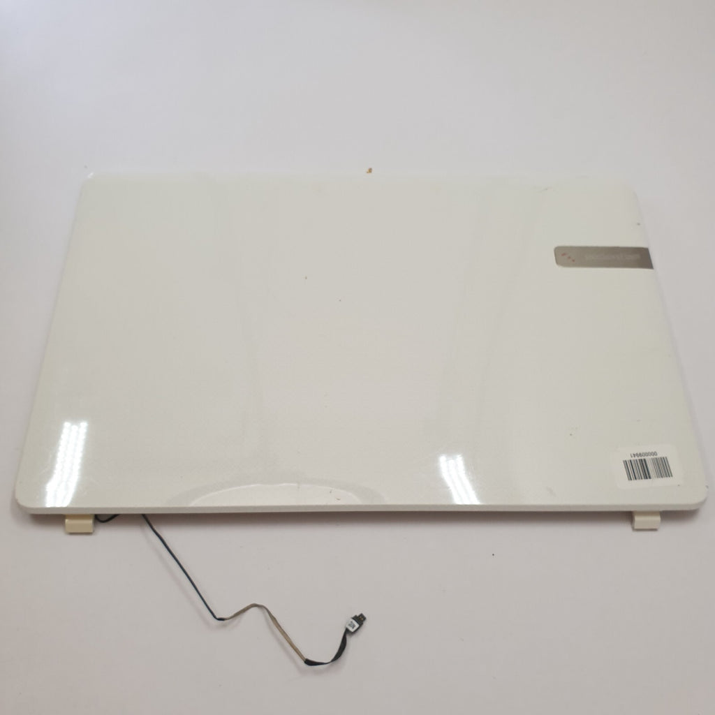 Packard Bell EasyNote TS44-HR Displaygehäuse Deckel Gehäuse Top Lid LCD Cover
